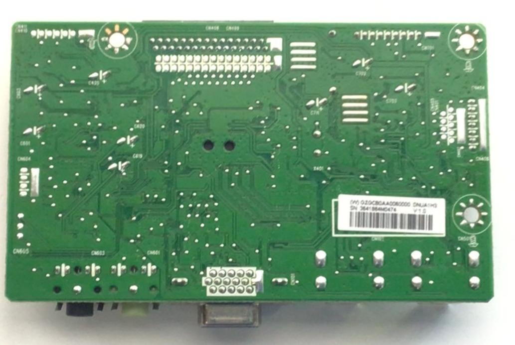 MAIN PARA MONITOR AOC / NUMERO DE PARTE GZGCB0AA006 / 715G5225-M03-000-004F / NUMERO DE PANEL TPM236H3 / MODELO 236LM00014 - Imagen 4